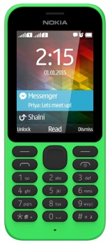 Nokia 215 Dual Sim Green